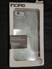Чохли, бампера Чехлы, бампера ^/--/^ Чехол противоударный для iPhone 6 plus 6 /--/ S от Incipio ^_^^^ Чехол протиударний для iPhone 6 plus 6 /--/ S від Incipio - фото фото фото