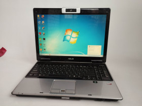 Asus Asus ^/--/^ ноутбук ASUS M /--/ 51 /--/ Sn/ T /--/ 5850    (2,16 /--/ Ghz)/4 DDr /--/ 2/ 250 Ggb HDD + NVIDIA GeForce /--/ 9500 /--/ M GS             (512 Mb)                   (№50) ^_^^^ ASUS M /--/ 51 /--/ Sn/T /--/ 5850 (2,16 /--/ Ghz)/4 DDr /--/ 2/ 250 Ggb HDD + NVIDIA GeForce /--/ 9500 /--/ M GS (512 Mb) (No /--/ 50) - фото фото фото