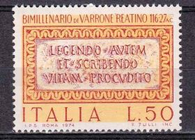 Італія, Ватикан Италия, Ватикан ^/--/^ ZM Италия  1974 г MNH - ^_^^^ ZM Італія 1974 MNH - фото фото фото