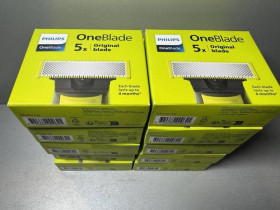 Інше Другое ^/--/^ PHILIPS OneBlade Сменные лезвия, 5 шт (QP /--/ 250/50) Новые! ^_^^^ PHILIPS OneBlade Змінні леза, 5 шт (QP /--/ 250/50) Нові! - фото фото фото