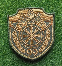 Інше Другое ^/--/^ Шеврон Украина 99-го отдельного батальона командования и поддержки ССО № 1772 ^_^^^ Шеврон Україна 99-го окремого батальйону командування та підтримки ССО No 1772 - фото фото фото