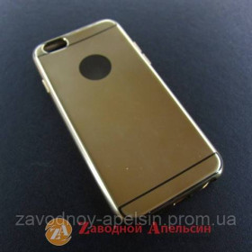 Чохли, бампера Чехлы, бампера ^/--/^ IPhone 6 6 /--/ S силиконовый чехол Fashion case Gold ^_^^^ IPhone 6 6 /--/ S силіконовий чохол Fashion case Gold - фото фото фото