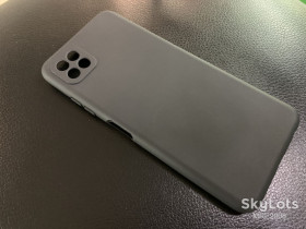 Чохли, бампера Чехлы, бампера ^/--/^ Силіконовий чохол Premium для Samsung Galaxy A /--/ 22 5 /--/ G A /--/ 226 black ^_^^^ Силиконовый чехол Premium для Samsung Galaxy A /--/ 22 5 /--/ G A /--/ 226 black - фото фото фото