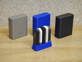 Інше Другое ^/--/^ Бокс  (органайзер) для USB-флешек ^_^^^ Бокс (органайзер) для USB-флешок - фото фото фото