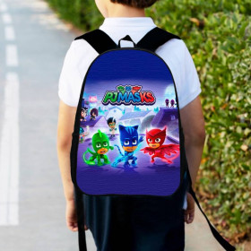 Рюкзаки, сумки Рюкзаки, сумки ^/--/^ Рюкзак детский Герои в масках &amp;quot;PJ Masks&amp;quot; 34 /--/ х /--/ 27 /--/ см,городской ранец для мальчика с принтом (0 ^_^^^ Рюкзак дитячий Герої в масках &amp;quot;PJ Masks &amp;quot; 34 /--/ х /--/ 27 /--/ см,міський ранець для хлопчика з принтом (0) - фото фото фото