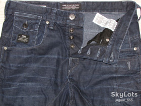 Чоловічі Мужские ^/--/^ Фирменные стильные джинсы JACK &amp; JONES  (ANTI FIT), W /--/ 31/L /--/ 32  (СУПЕР ЦЕНА!!!) ^_^^^ JACK &amp; JONES (ANTI FIT), W /--/ 31/L /--/ 32 (СУПЕР ЦЕНА!!!) - фото фото фото