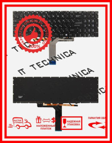 Клавіатури Клавиатуры ^/--/^ Клавиатура MSI Titan Pro GT /--/ 73 GT /--/ 73 /--/ EVR-7 /--/ RF MS-17 /--/ A /--/ 1 Черная с подсветкой RUUS ^_^^^ MSI Titan Pro GT /--/ 73 GT /--/ 73 /--/ EVR-7 /--/ RF MS-17 /--/ A /--/ 1 Чорна з підсвічуванням RUUS - фото фото фото
