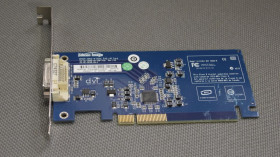 Відеокарти Видеокарты ^/--/^ Низкопрофильная видеокарта Silicon Image Orion ADO /--/ 2-N PAD x /--/ 16 Card PCI-E DVI Вживане ^_^^^ Silicon Image Orion ADO /--/ 2-N PAD x /--/ 16 Card PCI-E DVI - фото фото фото