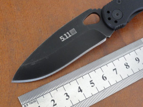 Ножі, мультітули Ножи, мультитулы ^/--/^ 5.11 Alpha Scout, Folder Knife, Tactical, OEM, AUS 8 - Реплика ^_^^^ 5.11 Alpha Scout, Folder Knife, Tactical, OEM, AUS 8 - Репліка - фото фото фото
