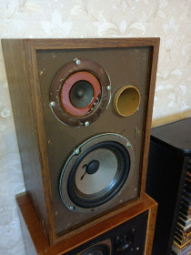 Колонки акустика Колонки, акустика ^/--/^ винтажная акустика Bose IA-1000 ^_^^^ Гвинтажна акустика Bose IA-1000 - фото фото фото