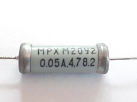 Резистори Резисторы ^/--/^ Резістори МРХ-0.05  200 кОм ^_^^^ Резисторы МРХ-0.05 200 кОм - фото фото фото