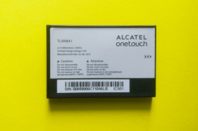 Акумулятори Аккумуляторы ^/--/^ Аккумулятор акб Alcatel Onetouch OT Tli /--/ 008 /--/ A /--/ 1        (850 mAh) ^_^^^ Акумулятор акб Alcatel Onetouch OT Tli /--/ 008 /--/ A /--/ 1 (850 mAh) - фото фото фото