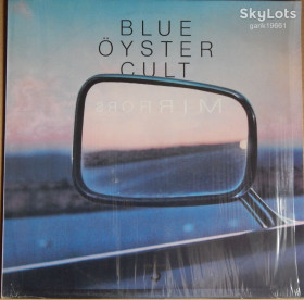 Платівки Пластинки ^/--/^ Blue Oyster Cult – Mirrors  (CBS – CBS 86087, Italy) NM-NM- ^_^^^ Blue Oyster Cult – Mirrors (CBS – CBS 86087, Italy) NM-NM- - фото фото фото
