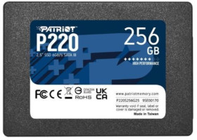 Твердотільні SSD-накопичувачі Твердотельные SSD-накопители ^/--/^ Накопичувач SSD 2.5&amp;quot; 256 /--/ GB P /--/ 220 Patriot  (P /--/ 220 /--/ S /--/ 256 /--/ G /--/ 25) SATA III  3 /--/ D TLC NAND ^_^^^ Накопитель SSD 2.5&amp;quot; 256 /--/ GB P /--/ 220 Patriot (P /--/ 220 /--/ S /--/ 256 /--/ G /--/ 25) SATA III 3 /--/ D TLC NAND - фото фото фото
