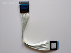 Шлейфи Шлейфы ^/--/^ LVDS кабель EAD /--/ 62108503 для телевизора LG 32 /--/ LM /--/ 340 /--/ T ^_^^^ LVDS кабель EAD /--/ 62108503 для телевізора LG 32 /--/ LM /--/ 340 /--/ T - фото фото фото