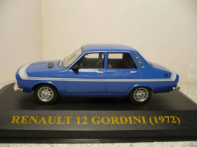 : Закордонні : Зарубежные ^/--/^ Renault 12 Gordini 1:43 IXO Models - фото фото фото
