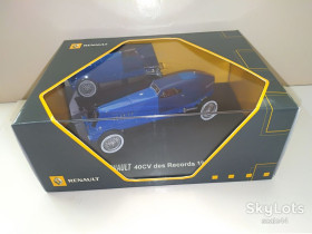 : Закордонні : Зарубежные ^/--/^ Renault 40 CV des Records 1926.Universal hobbies.1/43 ^_^^^ Renault 40 CV des Records 1926.Universal hobbies 1/43 - фото фото фото