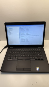 Dell Dell ^/--/^ Ноутбук DELL E /--/ 5450 Intel Core i /--/ 5-5300 /--/ U    ID 00353 ^_^^^ Ноутбук DELL E /--/ 5450 Intel Core i /--/ 5-5300 /--/ U ID 00353 - фото фото фото