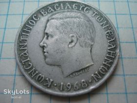 Греція Греция ^/--/^ 10 /--/ дрх 1968 Греція ^_^^^ 10 /--/ дрх 1968 Греция - фото фото фото