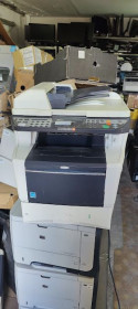 БФП МФУ ^/--/^ Лазерный МФУ Kyocera ECOSYS FS-3040 /--/ MFP+ № 24030610 ^_^^^ Лазерний МФУ Kyocera ECOSYS FS-3040 /--/ MFP+ No 24030610 - фото фото фото