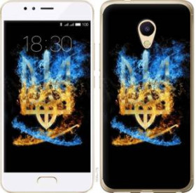 Чохли, бампера Чехлы, бампера ^/--/^ Чехол на Meizu M /--/ 5 /--/ s Герб 1635 /--/ u-776 - фото фото фото