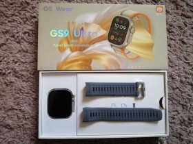 Розумні годинники (Smart watch) Умные часы (Smart watch) ^/--/^ Фірмовий Металевий смарт годинник GS /--/ 9 Ultra ^_^^^ Металлический смарт часы GS /--/ 9 Ultra - фото фото фото
