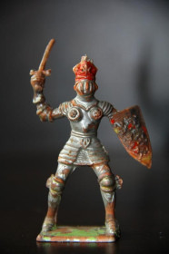 Фігурки, солдатики Фигурки, солдатики ^/--/^ рыцарь Cherilea 60-65 /--/ мм Англия ОРИГИНАЛ ^_^^^ лицар Cherilea 60-65 /--/ мм Англія Орігінал - фото фото фото