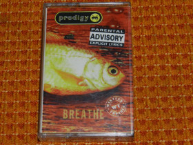 Касети Кассеты ^/--/^ касета   Prodigi - Breathe ^_^^^ кассета Prodigi - Breathe - фото фото фото