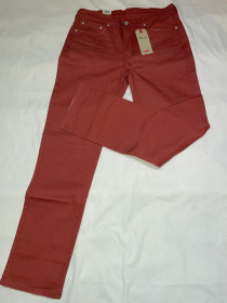 Чоловічі Мужские ^/--/^ Мужские джинсы Levi&amp;apos;s 514 Stretch 33 /--/ х /--/ 34  (color 1287) ^_^^^ Чоловічі джинси Levi&amp;apos;s 514 Stretch 33 /--/ х /--/ 34 (color 1287) - фото фото фото