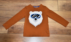 Кофти, реглани Кофты, регланы ^/--/^ Кофта, реглан хлопчику H&amp;M на 5-6 років, 110-116 см ^_^^^ Кофта, реглан мальчика H&amp;M на 5-6 лет, 110-116 см - фото фото фото