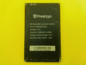 Акумулятори Аккумуляторы ^/--/^ Аккумулятор акб Prestigio MultiPhone PAP /--/ 4055 DUO ^_^^^ Акумулятор акб Prestigio MultiPhone PAP /--/ 4055 DUO - фото фото фото