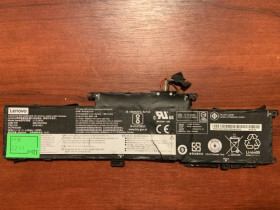 Акумулятори Аккумуляторы ^/--/^ Акумулятор LENOVO L /--/ 17 /--/ L /--/ 3 /--/ P /--/ 53 Знос: 11 Lenovo ThinkPad S /--/ 2 Yoga L /--/ 380 L /--/ 390 (2259) ^_^^^ 2259 LENOVO L /--/ 17 /--/ L /--/ 3 /--/ P /--/ 53 Снос: 11 Lenovo ThinkPad S /--/ 2 Yoga L /--/ 380 L /--/ 390 - фото фото фото