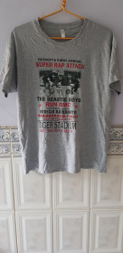 Футболки, майки Футболки, майки ^/--/^ Футболка &amp;quot;Beastie Boys&amp;quot;  (90% cotton/10% viscose, L, Bangladesh) ^_^^^ Футболка &amp;quot;Beastie Boys&amp;quot; (90% cotton/10% viscose, L, Bangladesh) - фото фото фото