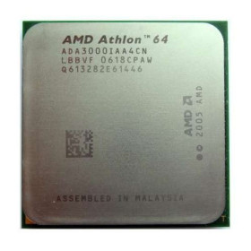 Процесори Процессоры ^/--/^ Б/В CPU Процесор AMD Athlon 64 3000+ 1,80 /--/ GHz 512 /--/ Kb 59 /--/ W sAM /--/ 2 ADA /--/ 3000 /--/ IAA /--/ 4 /--/ CN ^_^^^ Б/В CPU Процессор AMD Athlon 64 3000+ 1,80 /--/ GHz 512 /--/ Kb 59 /--/ W sAM /--/ 2 ADA /--/ 3000 /--/ IAA /--/ 4 /--/ CN - фото фото фото