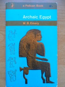 Історична література Историческая литература ^/--/^ Emery W. B. Archaic Egypt - фото фото фото