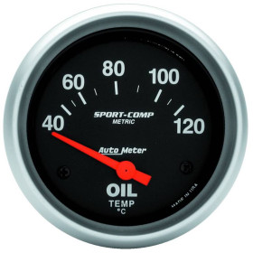 Комплектуючі Комплектующие ^/--/^ Датчик температури оливи Autometer 40-120 г 3542-M метричний 67 мм ^_^^^ Датчик температуры оливы Autometer 40-120 г 3542-M метрический 67 мм - фото фото фото