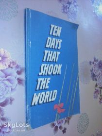 Видання - р. Издания - гг. ^/--/^ Ten days that shook the world. (на англ. языке) ^_^^^ Ten days that shook the world. - фото фото фото