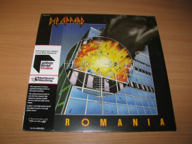 Музичні диски Музыкальные диски ^/--/^ DEF LEPPARD - Pyromania  (2024 Universal Music Recordings ‎) вініл платівка винил  пластинка ^_^^^ DEF LEPPARD - Pyromania (2024 Universal Music Recordings) винил пластинка винил пластинка - фото фото фото