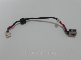 Шлейфи Шлейфы ^/--/^ Гнездо зарядки Asus K /--/ 53 (NZ-12926) ^_^^^ Гніздо зарядки Asus K /--/ 53 (NZ-12926) - фото фото фото