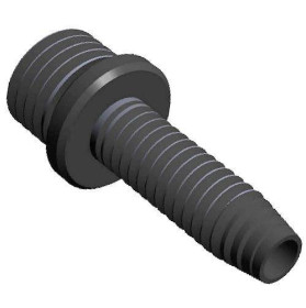 Інше Другое ^/--/^ Штуцер ProX для Sram 2.1 мм з різзю STEALTH-A-MAJIG (C-UH-K-0093) ^_^^^ Штуцер ProX для Sram 2.1 мм с резью STEALTH-A-MAJIG (C-UH-K-0093) - фото фото фото