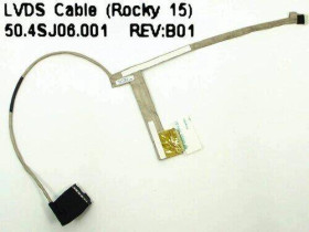 Шлейфи Шлейфы ^/--/^ Шлейф матрицы для HP ProBook 4540 /--/ s, 4545 /--/ s, 4570 /--/ s (50.4 /--/ SJ /--/ 06.001) ^_^^^ Шлейф матриці для HP ProBook 4540 /--/ s, 4545 /--/ s, 4570 /--/ s (50.4 /--/ SJ /--/ 06.001) - фото фото фото