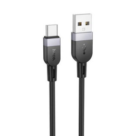Кабелі Кабели ^/--/^ Оригинальный кабель Hoco X /--/ 109, USB to Type-C, 3 /--/ A, 3 /--/ м ^_^^^ Оригінальний кабель Hoco X /--/ 109, USB to Type-C, 3 /--/ A, 3 /--/ м - фото фото фото