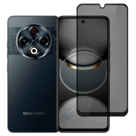 Чохли, бампера Чехлы, бампера ^/--/^ Захисне скло Fiji Privacy для Tecno Spark 30 Pro (KL /--/ 7) антишпигун Anti-Dust повна проклейка чорний ^_^^^ Защитное стекло Fiji Privacy для Tecno Spark 30 Pro (KL /--/ 7) антишпион Anti-Dust полная проклейка черный - фото фото фото