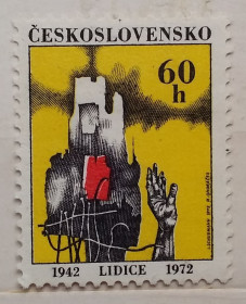Історія та особистості История и личности ^/--/^ Чехословакия 1972 г -  30-летие Второй мировой войны, 2 шт  (см.фото) ^_^^^ Чехословаччина 1972 р - 30-річчя Другої світової війни, 2 шт (див. фото) - фото фото фото