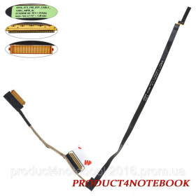 Шлейфи Шлейфы ^/--/^ Шлейф матрицы для ноутбука DELL (3525,3521) LED (DC /--/ 02004 /--/ EJ /--/ 00) ^_^^^ Шлейф матриці для ноутбука DELL (3525,3521) LED (DC /--/ 02004 /--/ EJ /--/ 00) - фото фото фото