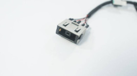 Інші комплектуючі Другие комплектующие ^/--/^ Разъем питания PJ /--/ 584 (Lenovo T /--/ 450) с кабелем ^_^^^ Роз'єм живлення PJ /--/ 584 (Lenovo T /--/ 450) з кабелем - фото фото фото