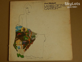 Платівки Пластинки ^/--/^ Joni Mitchell ‎– Ladies Of The Canyon  (Reprise Records ‎– RS 6376, US) EX/EX+ ^_^^^ Joni Mitchell – Ladies Of The Canyon (Reprise Records – RS 6376, US) EX/EX+ - фото фото фото