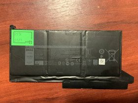 Акумулятори Аккумуляторы ^/--/^ Акумулятор DELL OG /--/ 74 /--/ G Знос: 25 DELL Latitude 12 7000, 7280, 7290, 7380, 7390, 7480, 7490 (2784) ^_^^^ 2784 DELL OG /--/ 74 /--/ G Износ: 25 DELL Latitude 12 7000, 7280, 7290, 7380, 7390, 7480, 7490 - фото фото фото