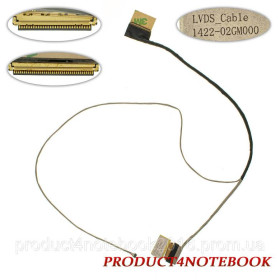 Шлейфи Шлейфы ^/--/^ Шлейф матрицы для ноутбука ASUS (GL /--/ 553), EDP, FHD (1422-02 /--/ GM /--/ 000) ^_^^^ Шлейф матриці для ноутбука ASUS (GL /--/ 553), EDP, FHD (1422-02 /--/ GM /--/ 000) - фото фото фото
