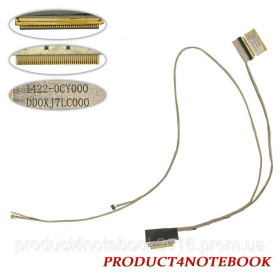 Шлейфи Шлейфы ^/--/^ Шлейф матрицы для ноутбука ASUS (S /--/ 400 series), LED (14005-00740700) ^_^^^ Шлейф матриці для ноутбука ASUS (S /--/ 400 series), LED (14005-00740700) - фото фото фото
